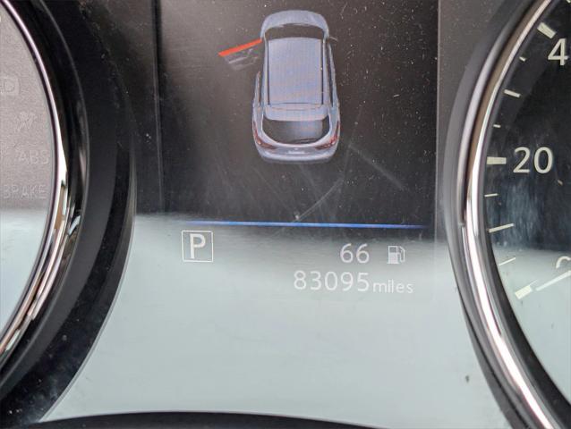 used 2021 Nissan Rogue Sport car, priced at $17,800