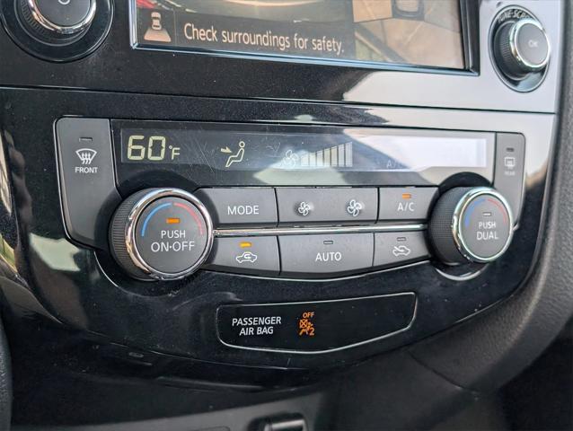 used 2021 Nissan Rogue Sport car, priced at $17,800