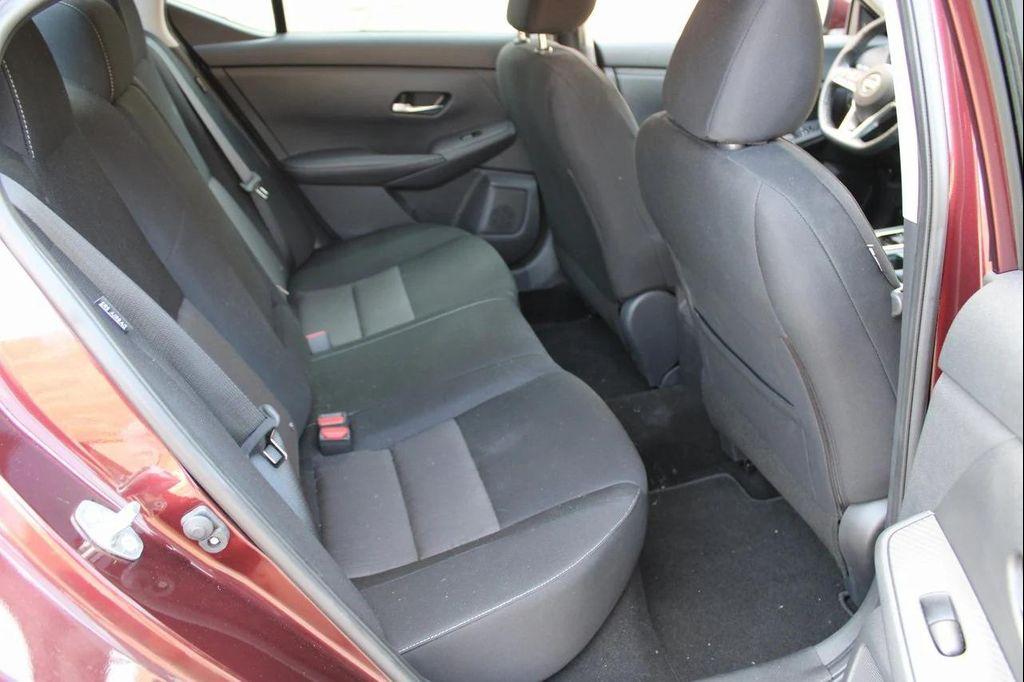 used 2022 Nissan Sentra car, priced at $17,900