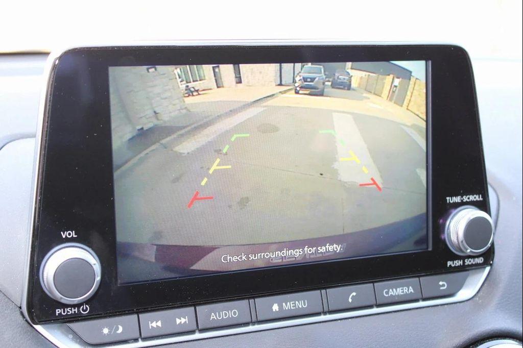 used 2022 Nissan Sentra car, priced at $17,900