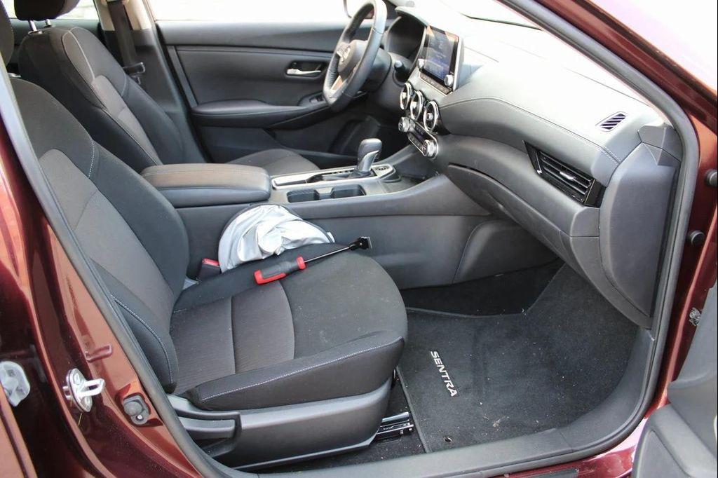 used 2022 Nissan Sentra car, priced at $17,900