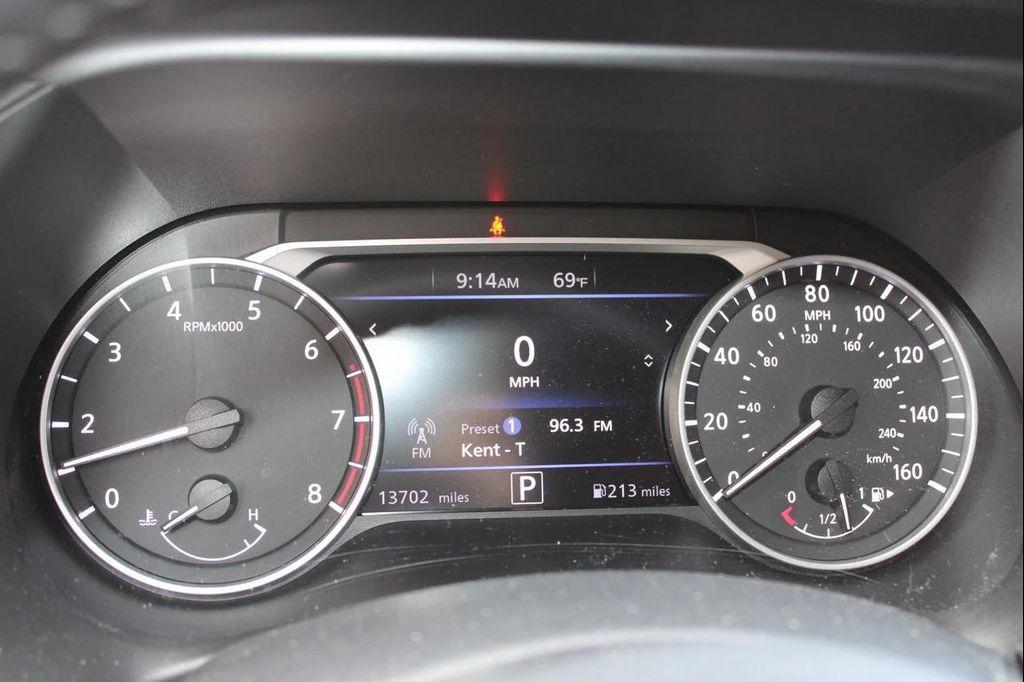 used 2022 Nissan Sentra car, priced at $17,900