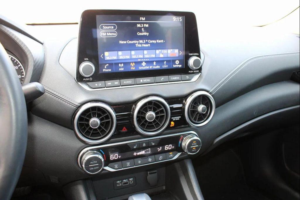 used 2022 Nissan Sentra car, priced at $17,900