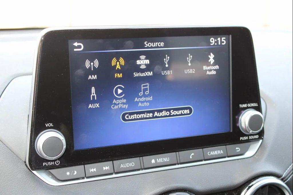 used 2022 Nissan Sentra car, priced at $17,900