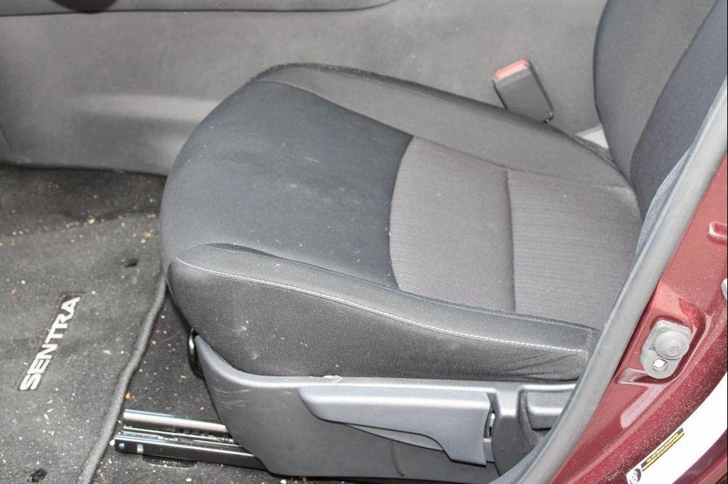 used 2022 Nissan Sentra car, priced at $17,900