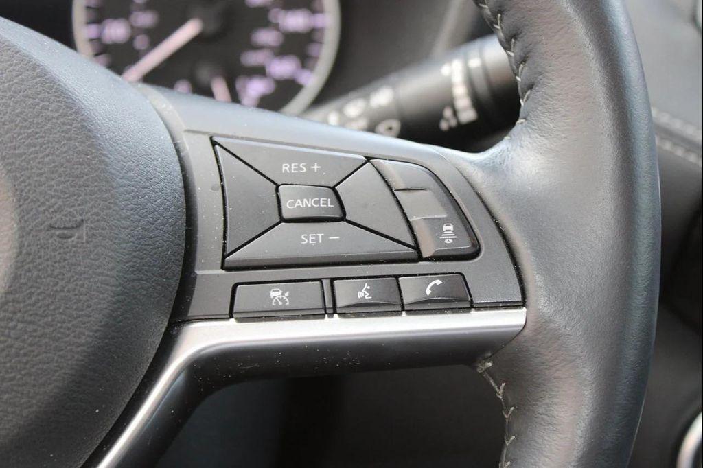 used 2022 Nissan Sentra car, priced at $17,900