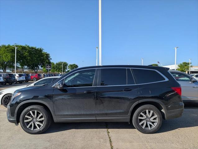 used 2020 Honda Pilot car, priced at $23,799