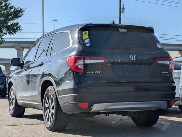 used 2020 Honda Pilot car, priced at $23,799