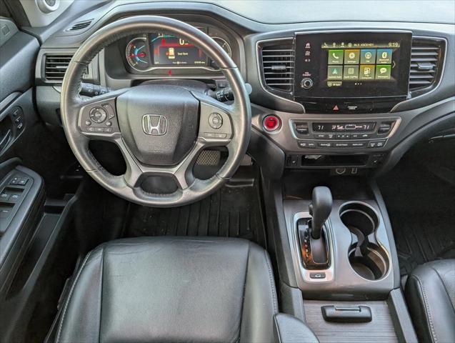 used 2020 Honda Pilot car, priced at $23,799