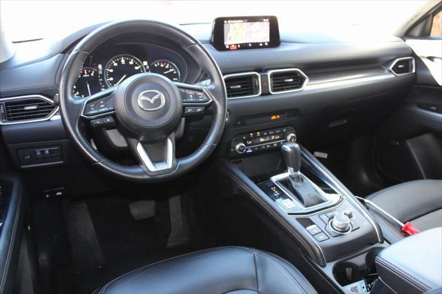 used 2020 Mazda CX-5 car, priced at $20,275