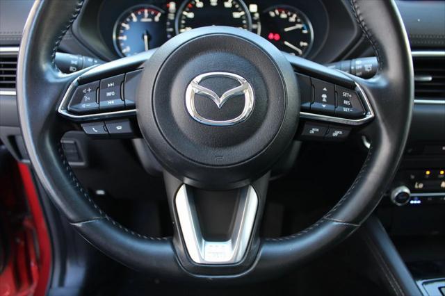 used 2020 Mazda CX-5 car, priced at $20,275