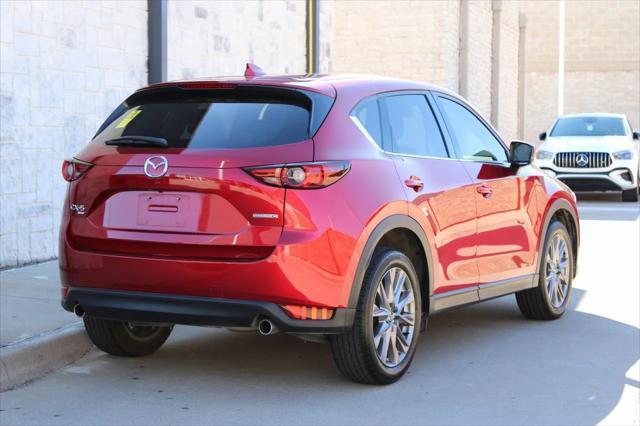 used 2020 Mazda CX-5 car, priced at $20,275