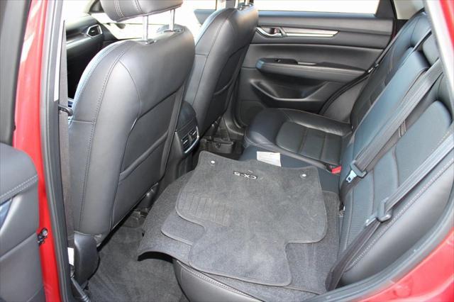 used 2020 Mazda CX-5 car, priced at $20,275