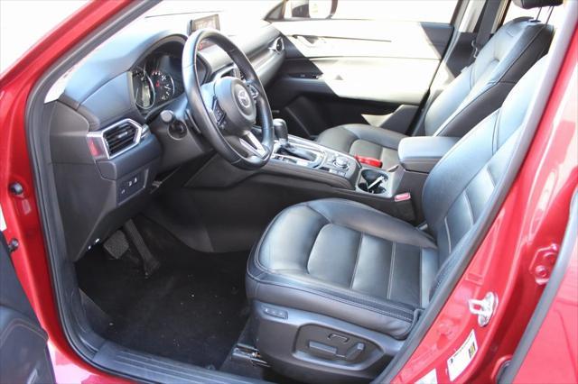 used 2020 Mazda CX-5 car, priced at $20,275