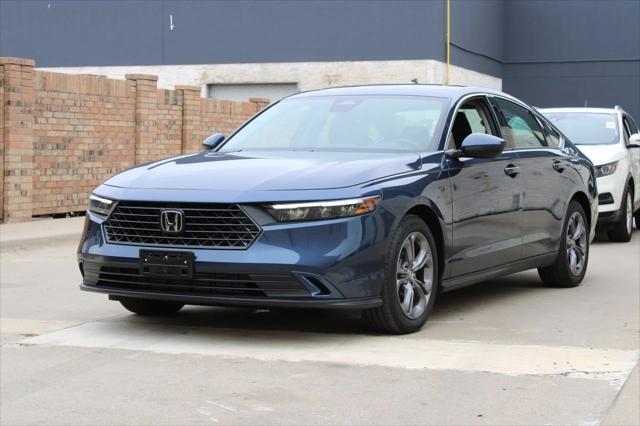 used 2024 Honda Accord car, priced at $26,999