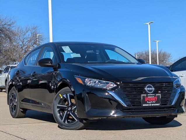 new 2025 Nissan Sentra car, priced at $21,827