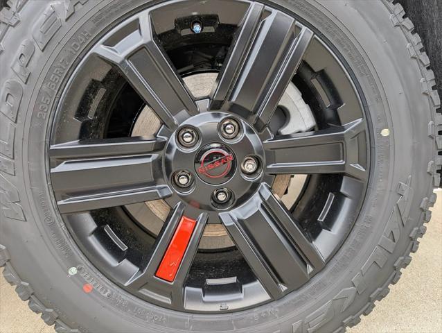 new 2025 Nissan Rogue car, priced at $33,029