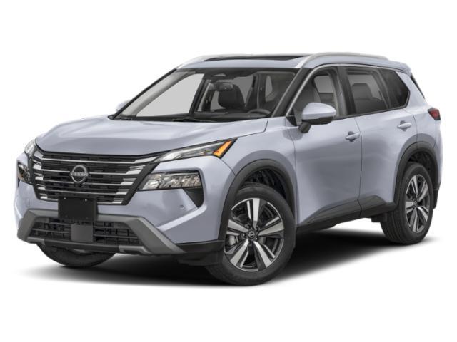 new 2025 Nissan Rogue car, priced at $38,159