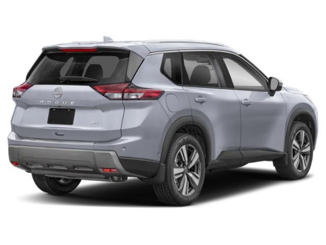 new 2025 Nissan Rogue car, priced at $38,159
