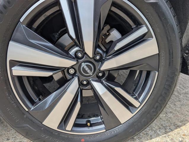 used 2022 Nissan Rogue car, priced at $25,900