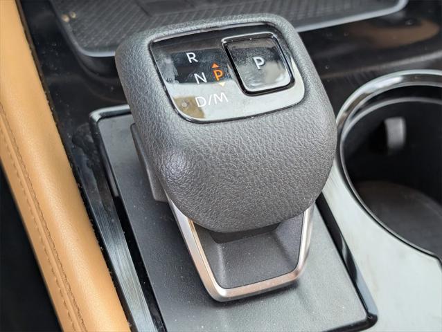 used 2022 Nissan Rogue car, priced at $25,900