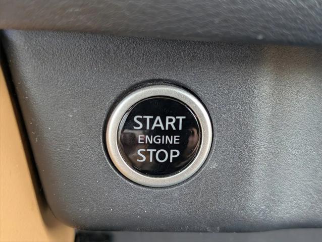 used 2022 Nissan Rogue car, priced at $25,900