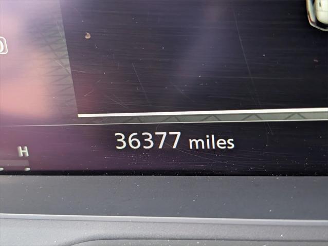 used 2022 Nissan Rogue car, priced at $25,900