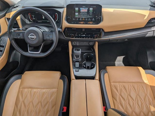 used 2022 Nissan Rogue car, priced at $25,900
