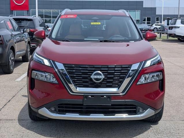 used 2022 Nissan Rogue car, priced at $25,900