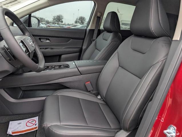new 2025 Nissan Murano car, priced at $41,356