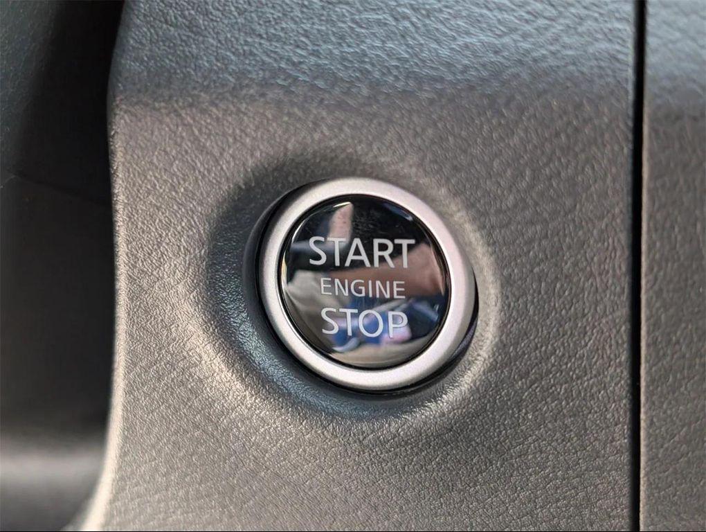 new 2025 Nissan Frontier car, priced at $32,848