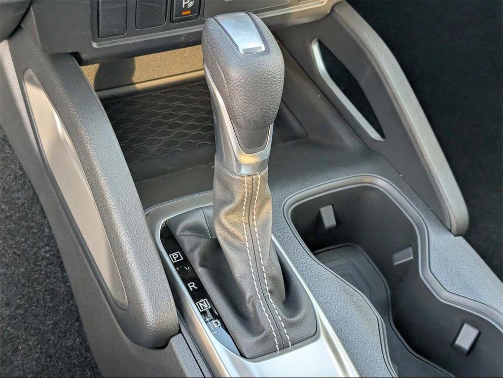 new 2025 Nissan Frontier car, priced at $32,848
