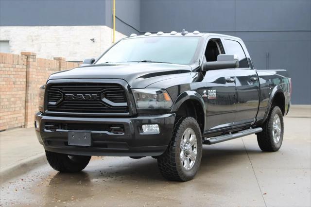 used 2018 Ram 2500 car, priced at $37,900