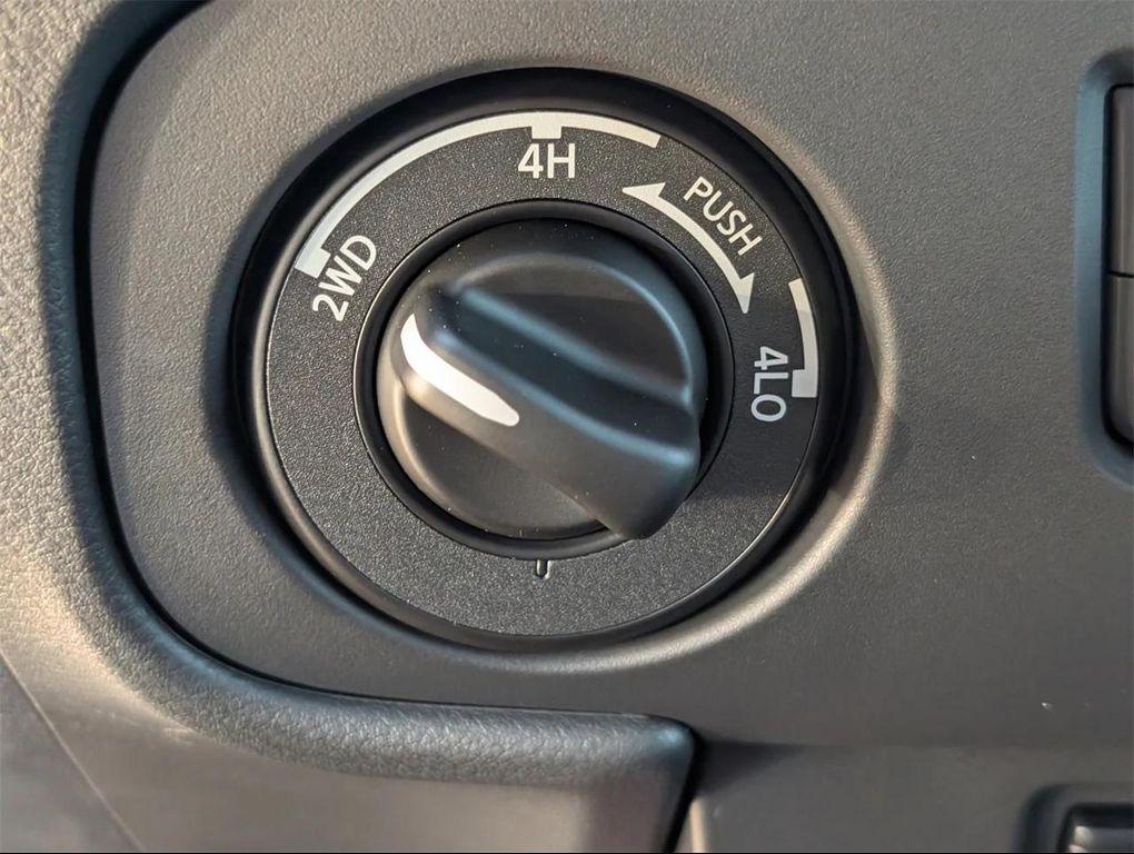 new 2026 Nissan Frontier car, priced at $42,359