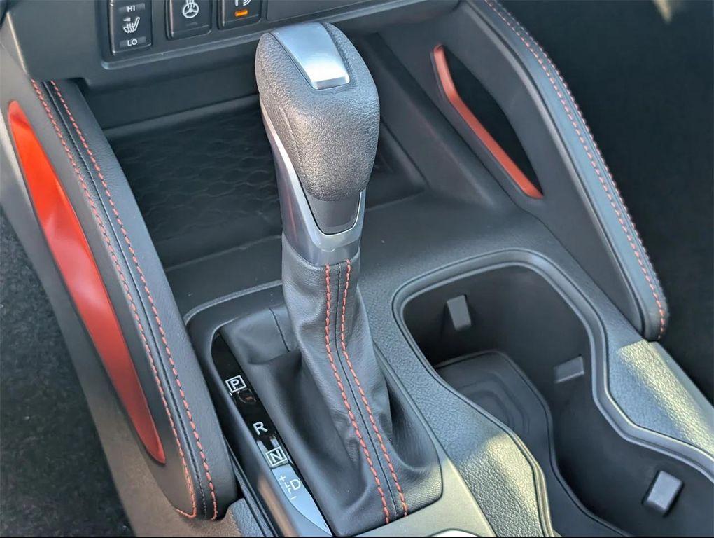 new 2026 Nissan Frontier car, priced at $42,359