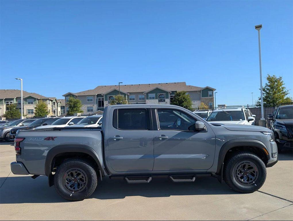 new 2026 Nissan Frontier car, priced at $42,359