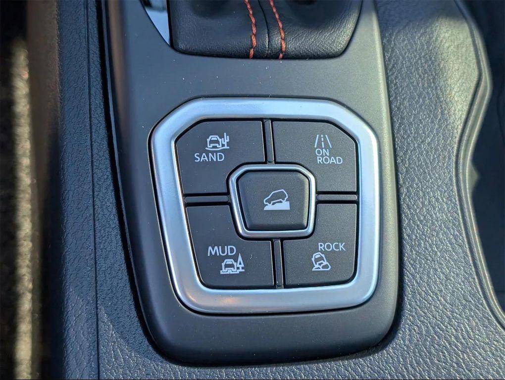 new 2026 Nissan Frontier car, priced at $42,359