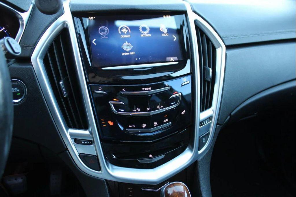 used 2015 Cadillac SRX car, priced at $9,800