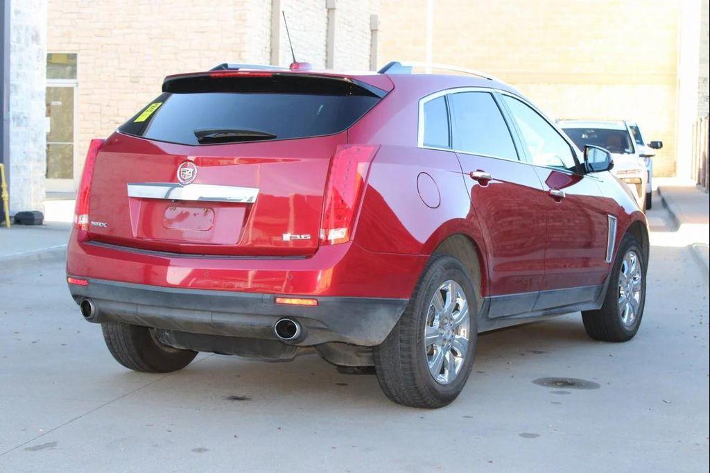 used 2015 Cadillac SRX car, priced at $9,800