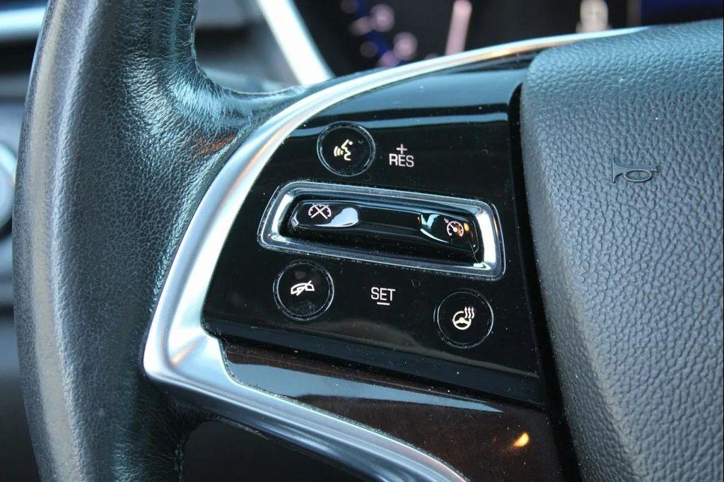 used 2015 Cadillac SRX car, priced at $9,800