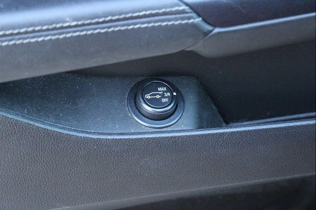 used 2015 Cadillac SRX car, priced at $9,800