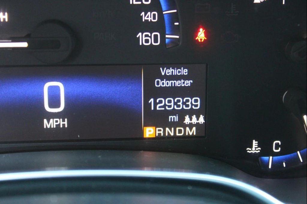 used 2015 Cadillac SRX car, priced at $9,800