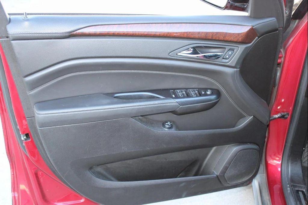 used 2015 Cadillac SRX car, priced at $9,800