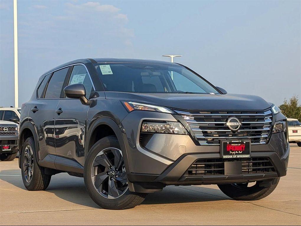 new 2026 Nissan Rogue car, priced at $29,553