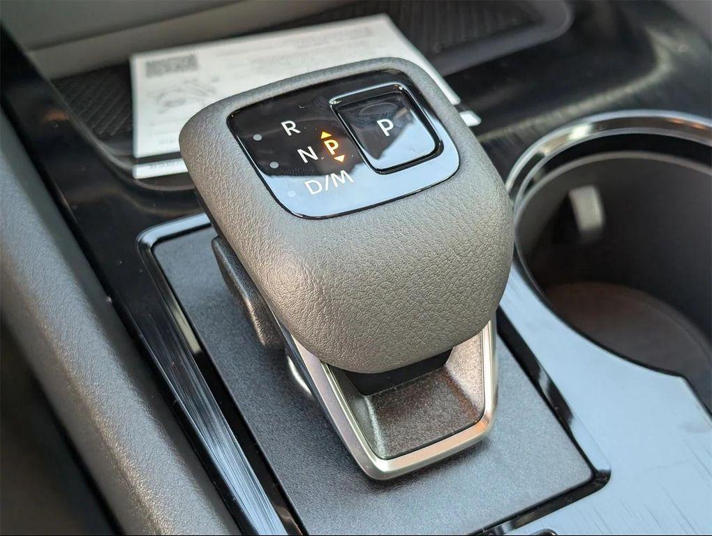new 2026 Nissan Rogue car, priced at $29,553