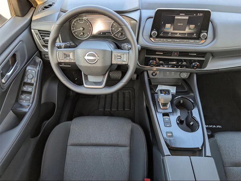 new 2026 Nissan Rogue car, priced at $29,553