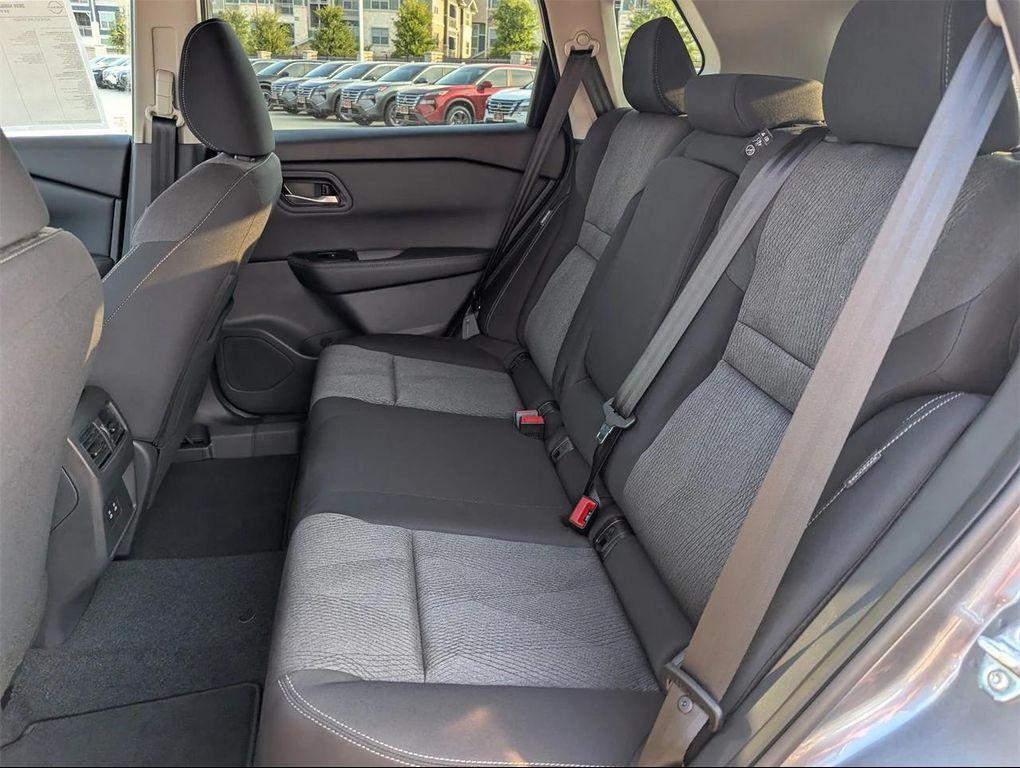 new 2026 Nissan Rogue car, priced at $29,553