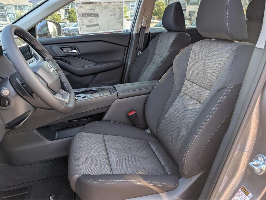 new 2026 Nissan Rogue car, priced at $29,553