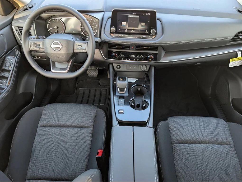 new 2026 Nissan Rogue car, priced at $29,553