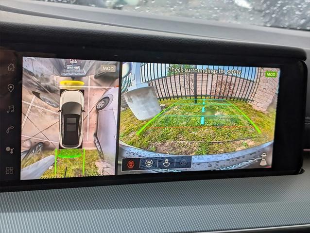 new 2025 Nissan Murano car, priced at $46,632
